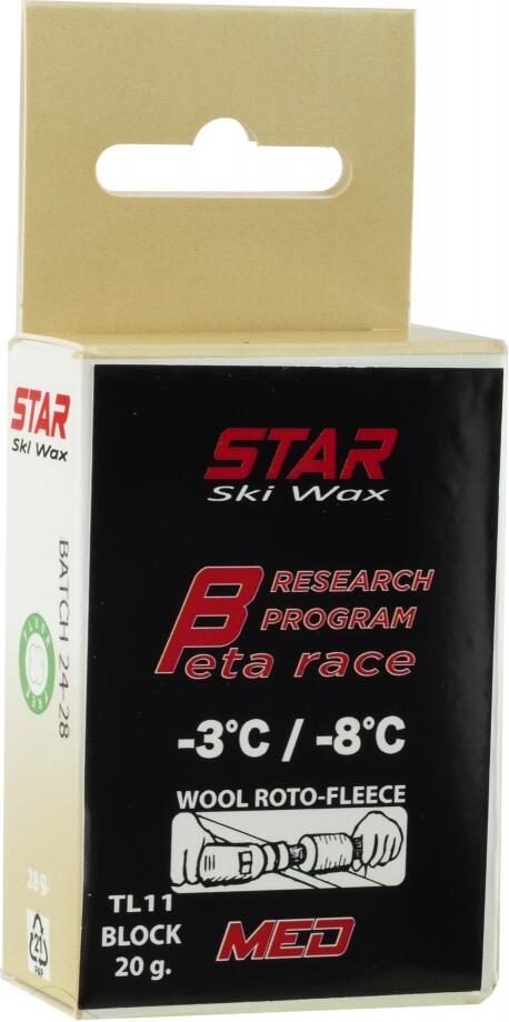 TL11 Block Beta Race med 20g