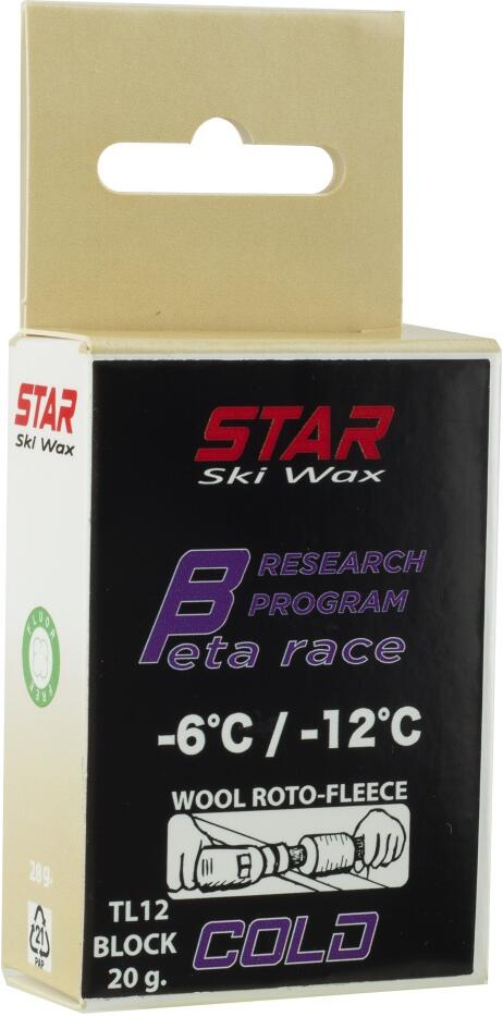 TL12 Block Beta Race cold 20g