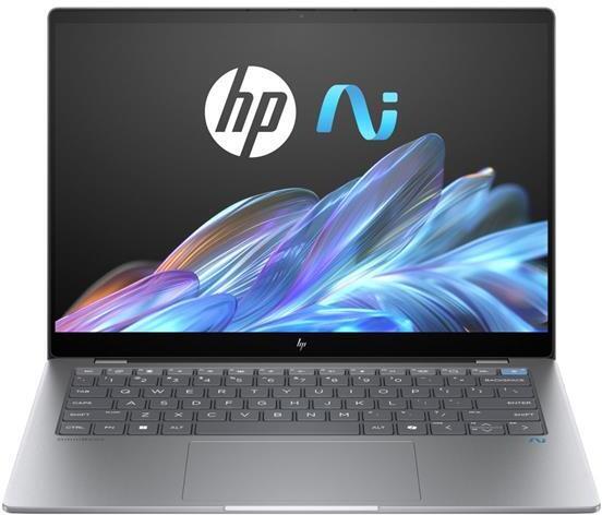 Notebook HP Omnibook X 14-fe0010nc Silver (A80Q7EA)
