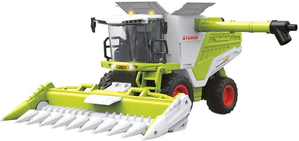 Kombajn Buddy toys RC Kombajn - BRC 24.510