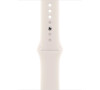 Výměnný pásek pro hodinky Apple Watch Acc 46 Starlight Sp.Band