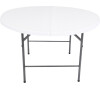 ROJA Stůl CATERING průměr 122 cm