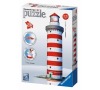 Puzzle Ravensburger 3D Maják 216 dílků