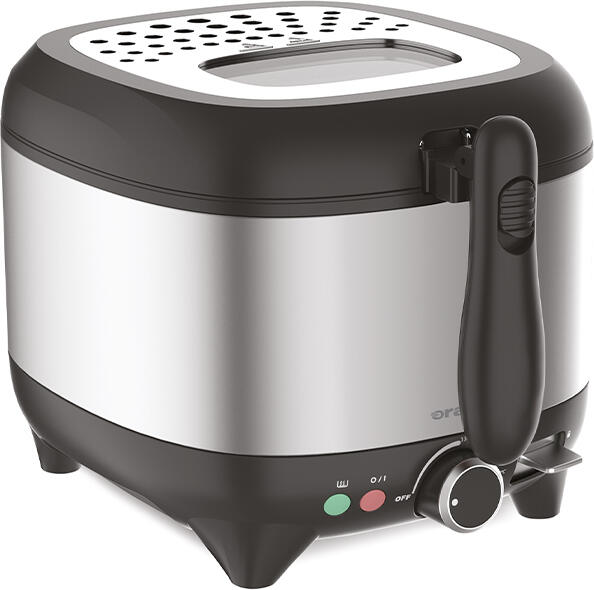 Kompaktní fritéza 2,5 l Orava (FR-111)