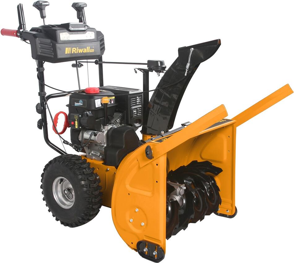 Sněhová fréza Riwall PRO RPST 6071 s elektrostartem