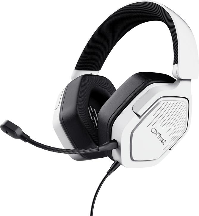 Trust GXT492W CARUS HEADSET WHITE (25448)