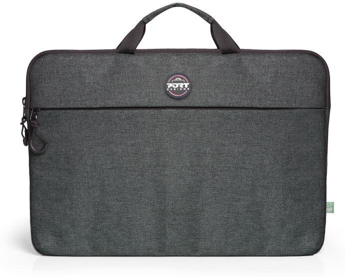 PORT DESIGNS BELIZE II Toploading brašna na 15,6''/16'' notebook, šedá (110202)