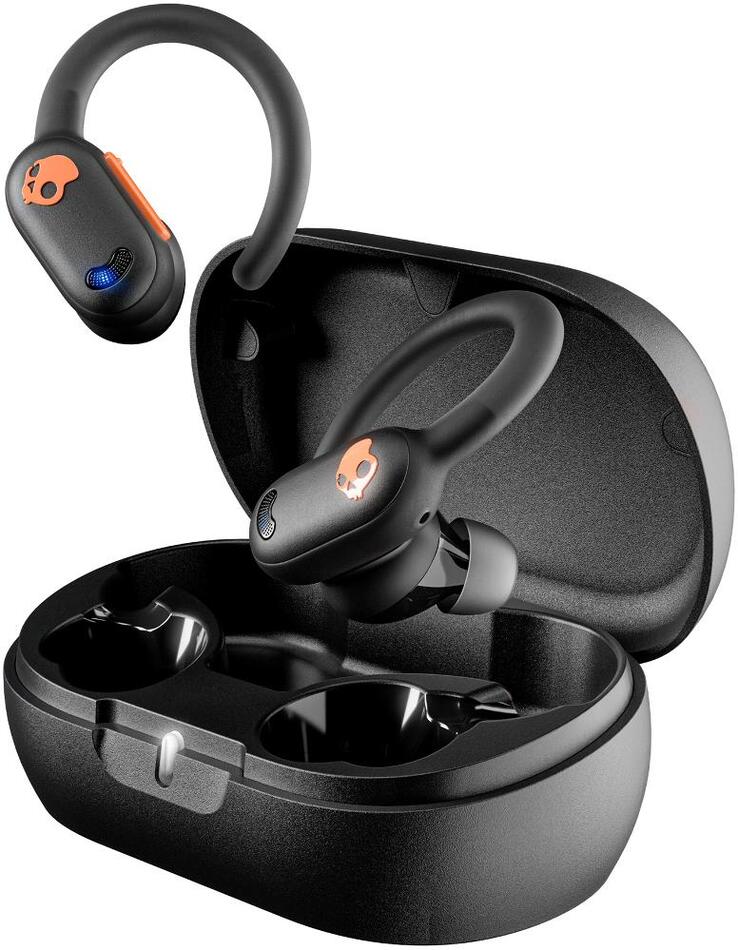 Sluchátka Skullcandy PUSH ANC ACTIVE TWS Black/Og