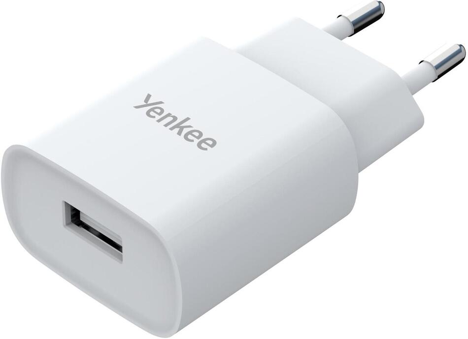 Nabíječka Yenkee YAC SE 203 USB 2,4A