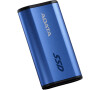 ADATA SE880 500GB SSD / Externí / USB 3.2 Type-C / 2000MB/s Read/Write / modrá (AELI-SE880-500GCBU)