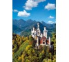 Puzzle Ravensburger Neuschwanstein 1000d