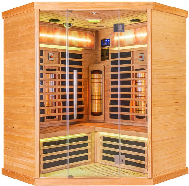 Belatrix Infrasauna Vista 3/4 Exclusive