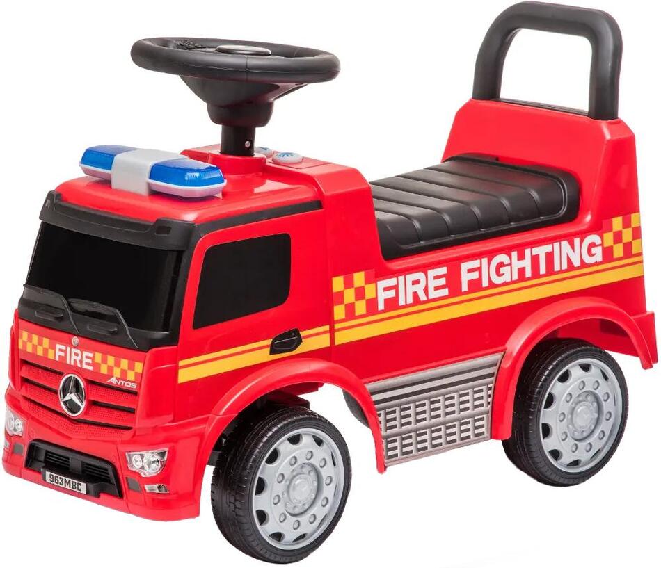 Odrážedlo Buddy toys BPC 5321 Mercedes Hasiči