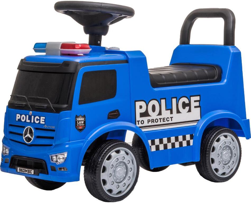 Odrážedlo Buddy toys BPC 5325 Mercedes Policie
