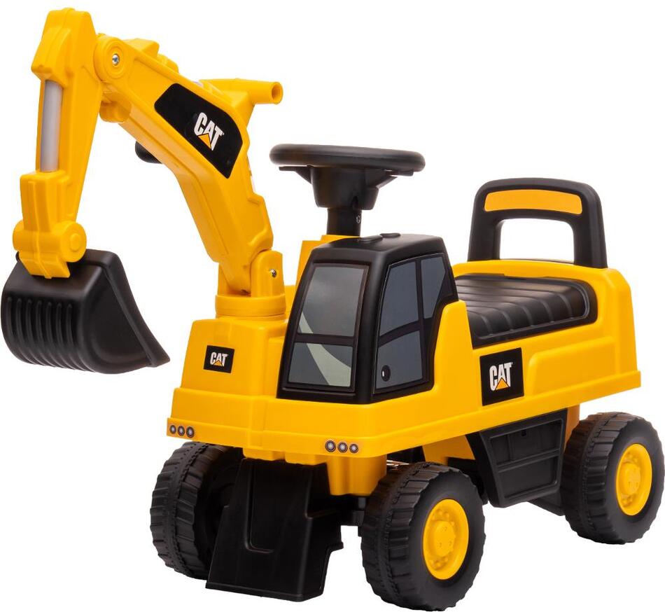 Odrážedlo Buddy toys BPC 5310 Bagr CAT