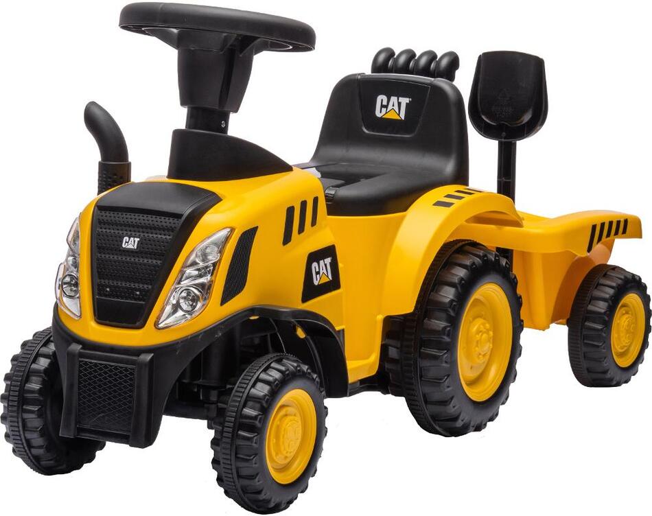 Odrážedlo Buddy toys BPC 5178 Traktor CAT