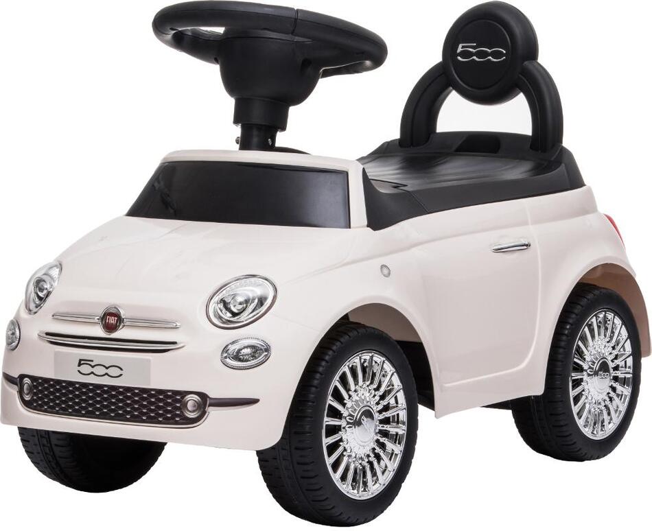 Odrážedlo Buddy toys BPC 5190 Fiat 500 White