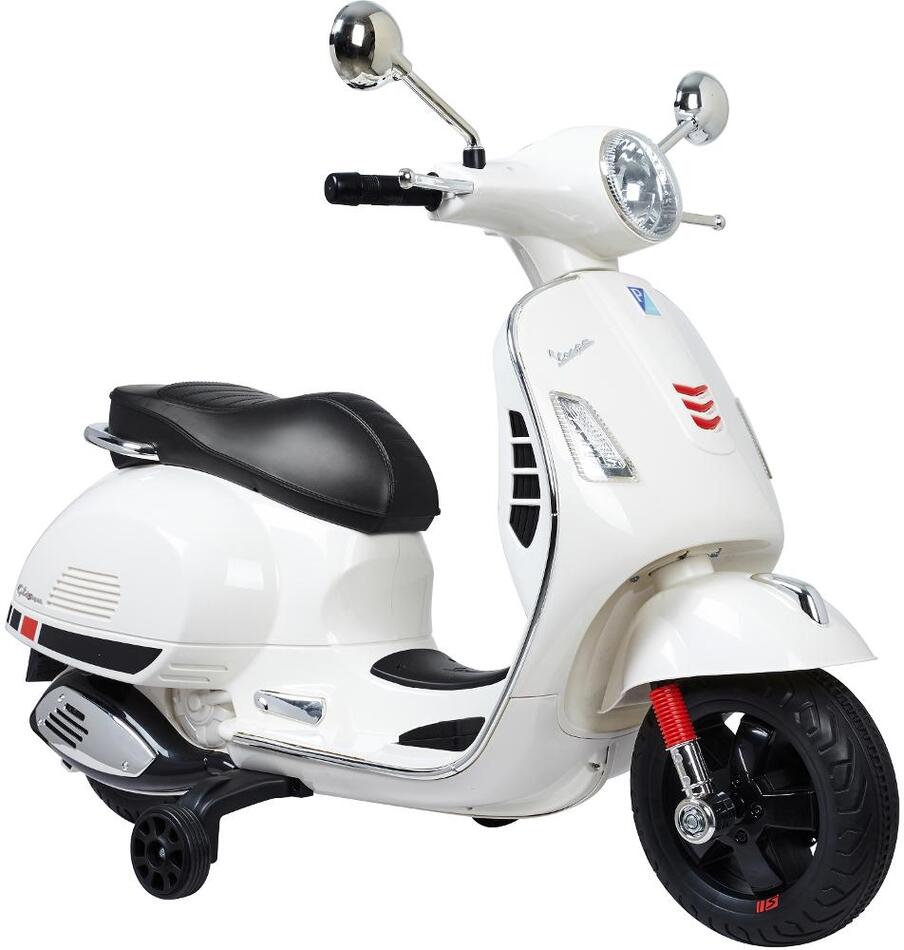Elektrická motorka Buddy toys BEC 6030 Vespa GTS White