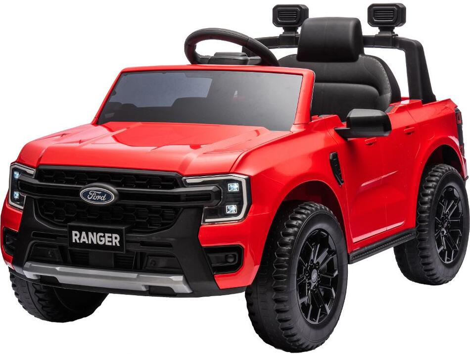 Elektrické autíčko Buddy toys BEC 8151 Ford Ranger Red