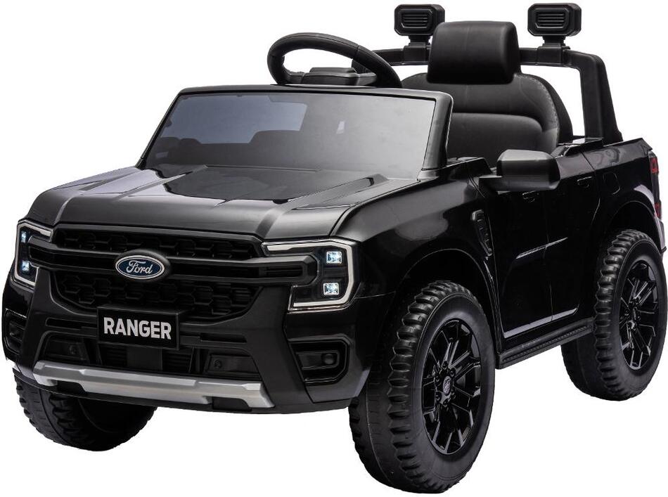 Elektrické autíčko Buddy toys BEC 8158 Ford Ranger Black