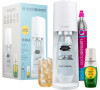 SET Vrobnk sody SodaStream TERRA White Ginger Ale Mpack