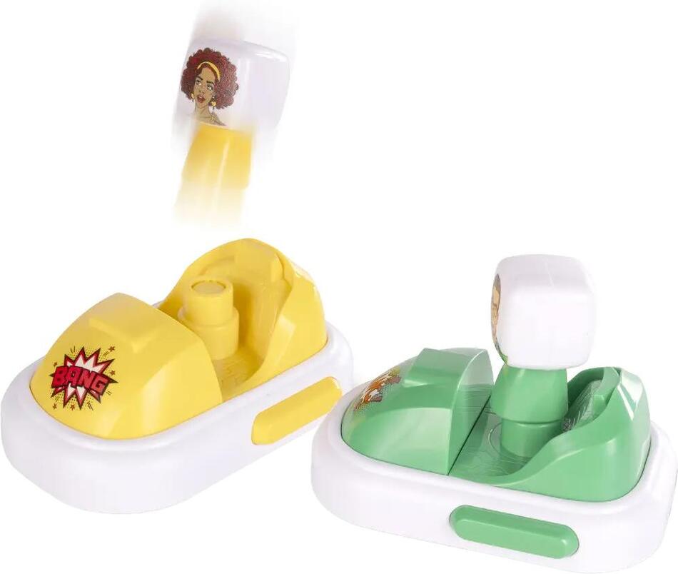 Narážecí autíčka Buddy toys RC Bumper car - BRC 28.322