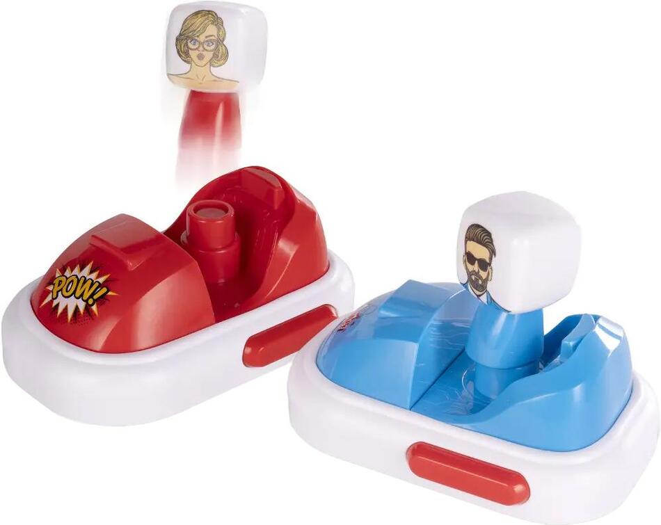 Narážecí autíčka Buddy toys RC Bumper car - BRC 28.321
