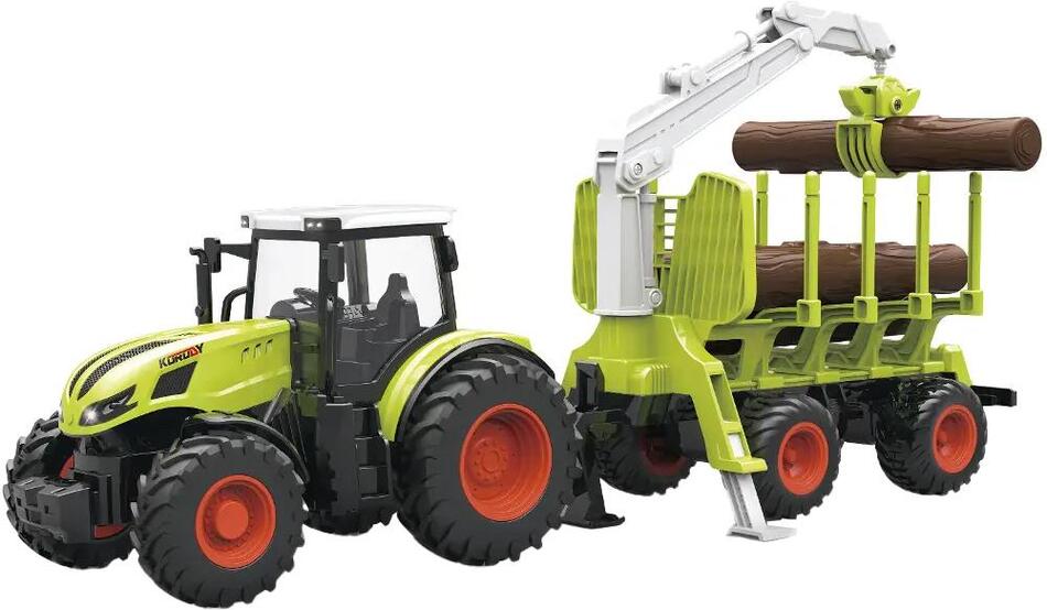 RC těžební traktor Buddy toys BRC 24.512