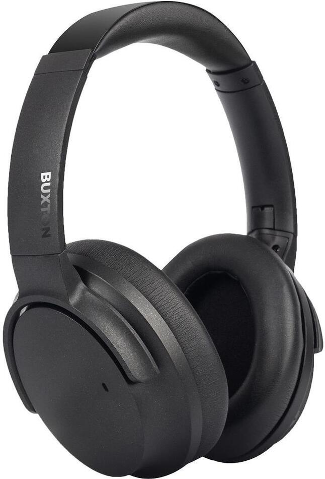 Bezdrátová sluchátka Buxton BHP 18000 Black Dilham