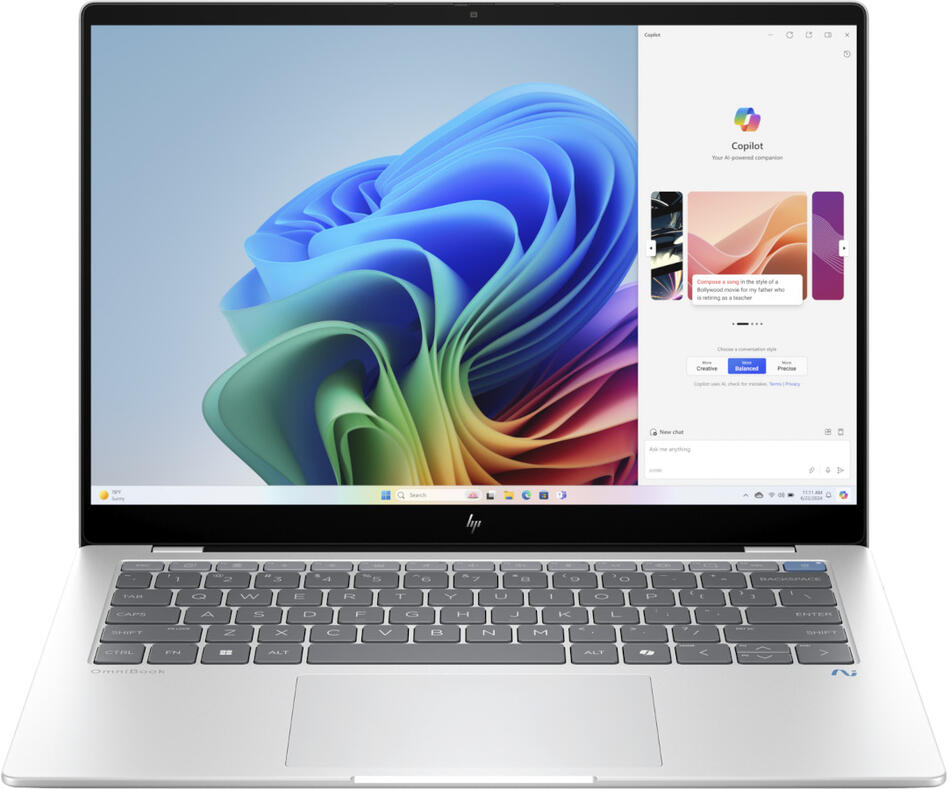 OMB X 14-fe1012nc 14 QC 16/512GB W11H HP