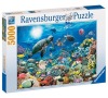 Puzzle Ravensburger Podmořský svět 5000d