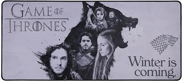 Game of Thrones herní podložka XXL/ 90 x 40 cm (SA5589-GOT1)