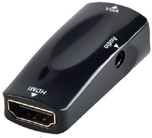 PremiumCord převodník HDMI na VGA + audio (khcon-40)