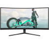 LED monitor Philips 34M2C3500L Grey