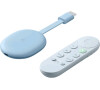Google Chromecast 4 s Google TV, modrý