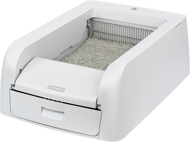Samočistící toaleta pro kočky PetSafe ScoopFree 72 × 52 × 25,4 cm