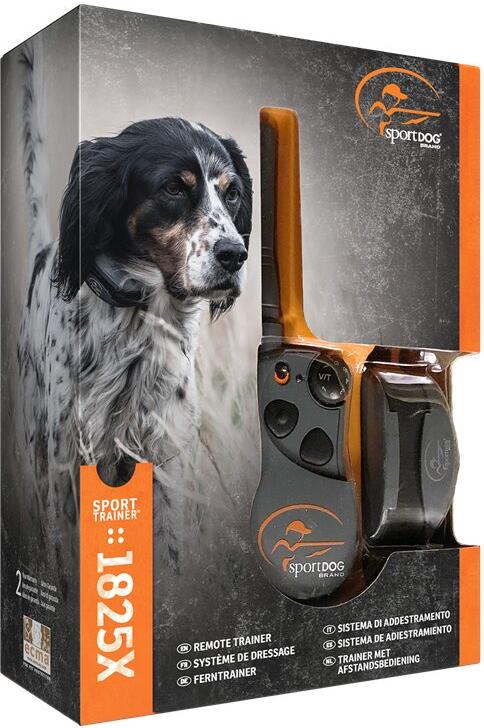 SportDOG Elektronický obojek 1600m Trenér