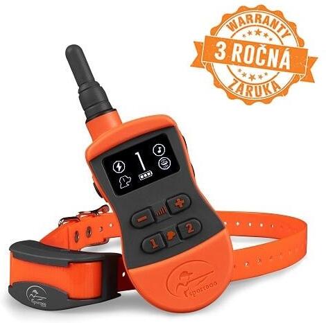 SportDOG® Elektronický obojek 500m Trenér