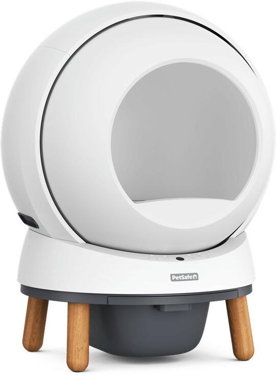 PetSafe® ScoopFree SmartSpin™ Automatická toaleta pro kočky