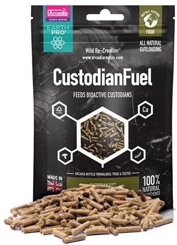 Arcadia EarthPro CustodianFuel 80g