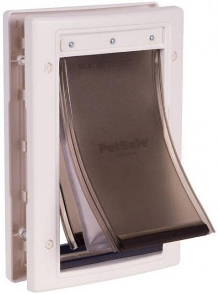 Dvířka PetSafe® Extreme Weather Door™ do chladného počasí - M