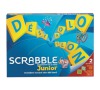 Hra Mattel Scrabble Junior CZ