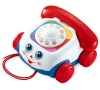 Tahací telefon Mattel