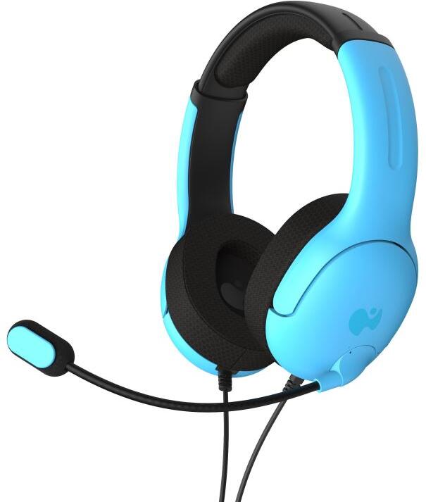 PDP herní headset Airlite pro PS4/PS5, PC, modrá (052-011-BL)