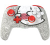 PDP Rematch GLOW Wireless Controller, bezdrátový herní ovladač pro Nintendo Switch, Boo Hoo (500-253-BOHO)