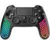 White Shark Bezdrátový Gamepad LEGATUS, pro PC, PS3/PS4, Android, iOS, černá (GPW-4009)