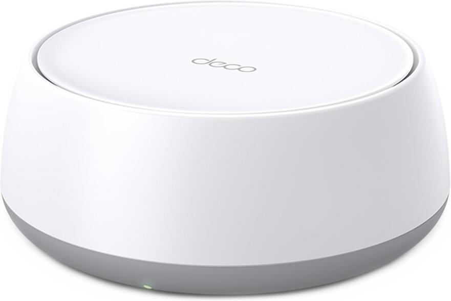 WiFi router TP-Link Deco BE25(1-pack) BE3600, WiFi 7, 2x 2.5GLAN, USB, 2,4/5/6GHz