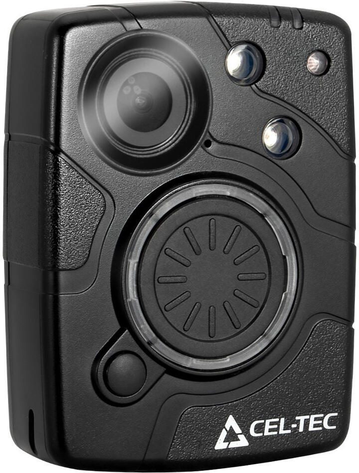 Osobní kamera CEL-TEC PK91 GPS WiFi