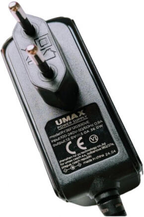 Napajeci adapter VisionBook 12V/3A