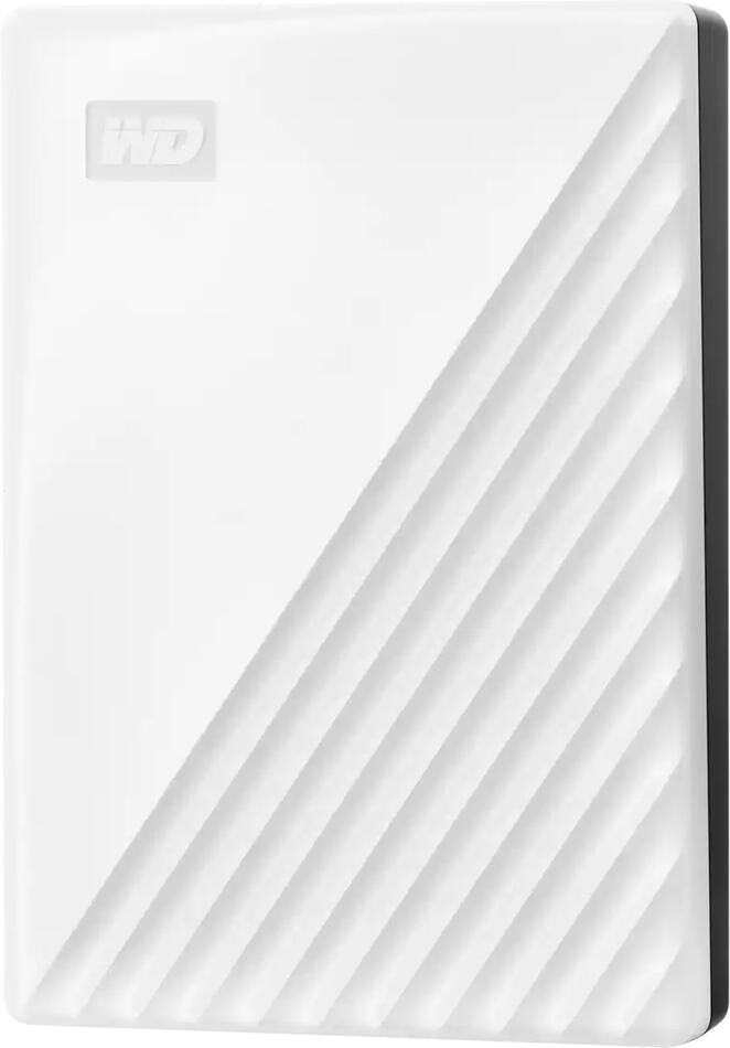 Western Digital ext. HDD 2,5" WD My Passport 6TB USB 3.0. bílý (WDBR9S0060BWT-WESN)